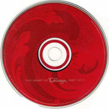 CD Chicago: The Heart Of Chicago 1967-1997