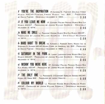 CD Chicago: The Heart Of Chicago 1967-1997