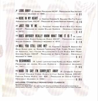 CD Chicago: The Heart Of Chicago 1967-1997
