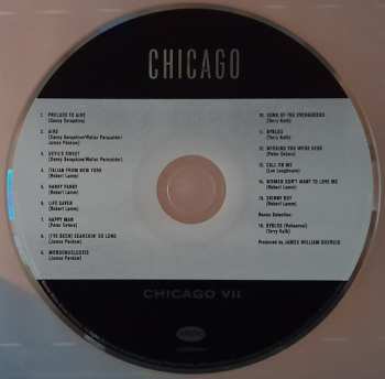 3CD/Doos Chicago: The Triple Album Collection