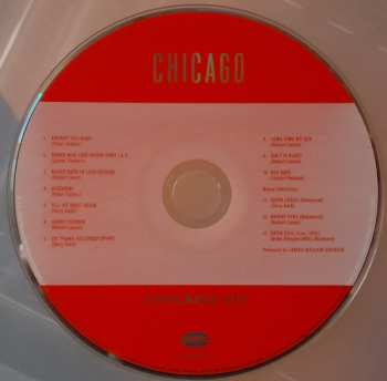 3CD/Doos Chicago: The Triple Album Collection