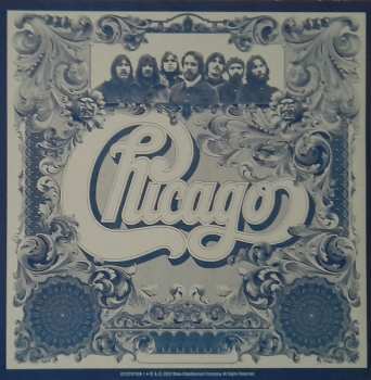 3CD/Doos Chicago: The Triple Album Collection