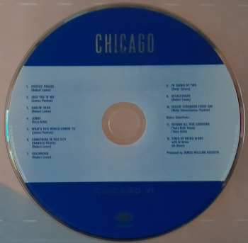 3CD/Doos Chicago: The Triple Album Collection