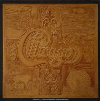 3CD/Doos Chicago: The Triple Album Collection