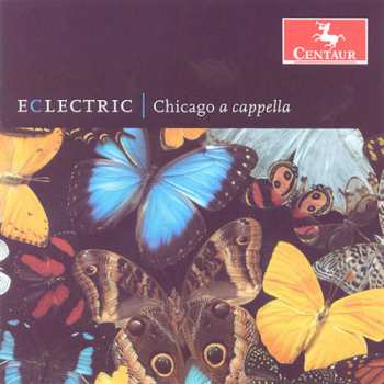 Album Chicago A Cappella: Electric