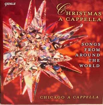 CD Chicago A Cappella: Songs From Around The World