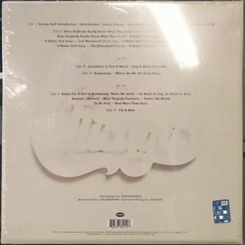 3LP/Doos Chicago: At Carnegie Hall - April 9, 1971 LTD