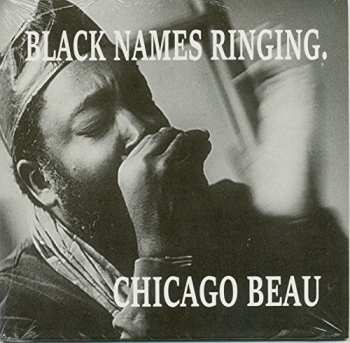 Album Chicago Beau: Black Names Ringing
