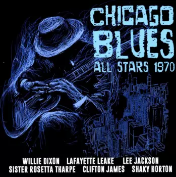 Chicago Blues All Stars 1970