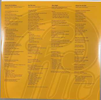 2LP Chicago: Born For This Moment CLR