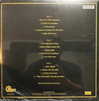 2LP Chicago: Born For This Moment CLR