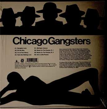 LP Chicago Gangsters: Gangster Love
