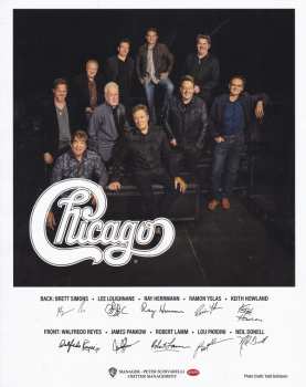 LP Chicago: Night & Day (Big Band) LTD
