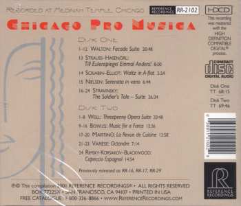 2CD Bohuslav Martinů: The Medinah Sessions