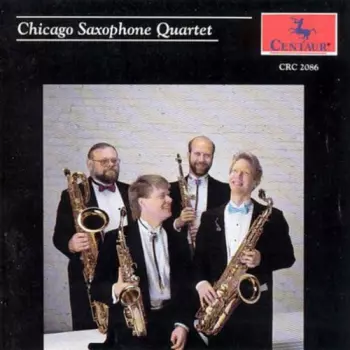 Chicago Saxophone Quartet