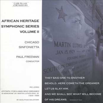 Album Paul Freeman: African Heritage Symphonic Series • Volume II