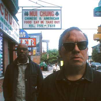 LP Chicago Underground Duo: Hyperglyph