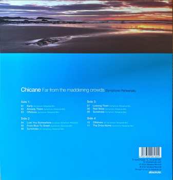 2LP Chicane: Far From The Maddening Crowds (Symphonic Rehearsals)