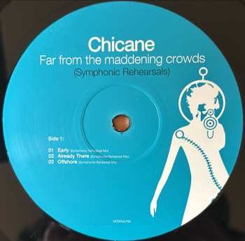 2LP Chicane: Far From The Maddening Crowds (Symphonic Rehearsals)