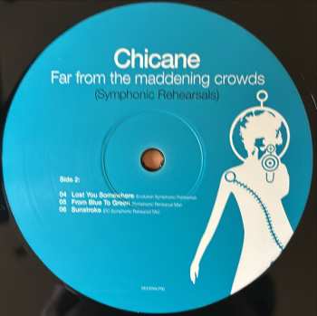 2LP Chicane: Far From The Maddening Crowds (Symphonic Rehearsals)