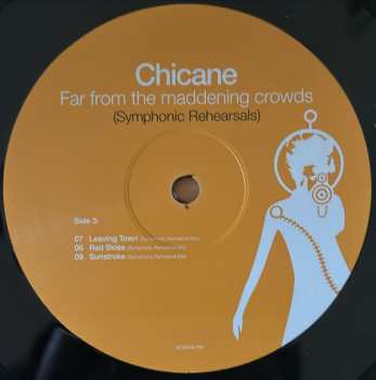 2LP Chicane: Far From The Maddening Crowds (Symphonic Rehearsals)