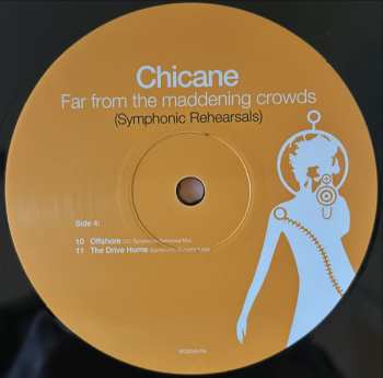 2LP Chicane: Far From The Maddening Crowds (Symphonic Rehearsals)
