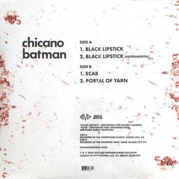 LP Chicano Batman: Black Lipstick CLR