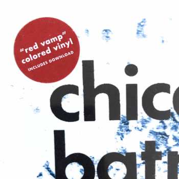 LP Chicano Batman: Black Lipstick CLR
