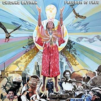 CD Chicano Batman: Freedom Is Free