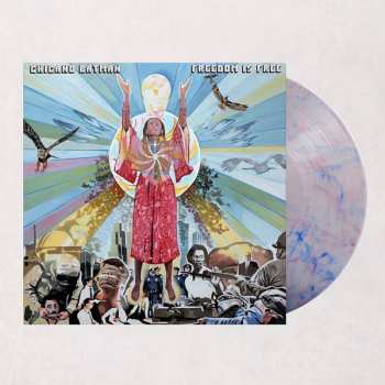 LP Chicano Batman: Freedom Is Free CLR