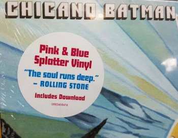 LP Chicano Batman: Freedom Is Free CLR