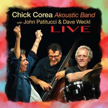 Album John Patitucci: Live
