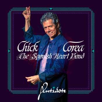 2LP Chick Corea: Antidote