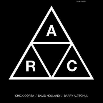 Album Dave Holland: A.R.C.