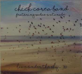 CD Chick Corea Band: Live Under The Sky... ´80