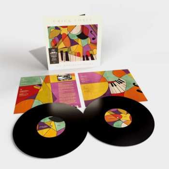 2LP Chick Corea: The Montreux Years