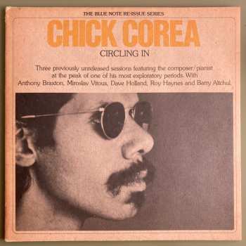 2LP Chick Corea: Circling In