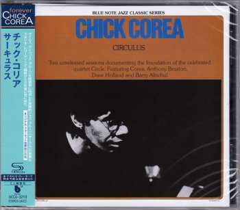 CD Chick Corea: Circulus