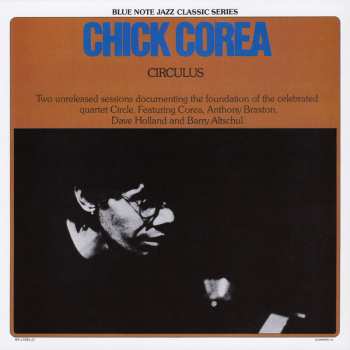 CD Chick Corea: Circulus