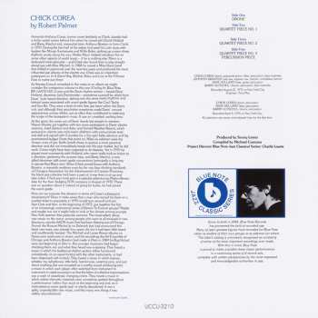 CD Chick Corea: Circulus