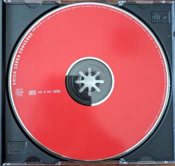 CD Chick Corea: Converge