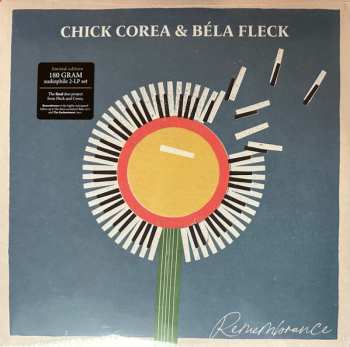 LP Chick Corea: Remembrance LTD