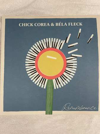 LP Chick Corea: Remembrance LTD
