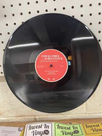 LP Chick Corea: Remembrance LTD