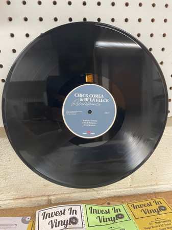 LP Chick Corea: Remembrance LTD