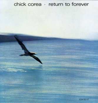 LP Chick Corea: Return To Forever