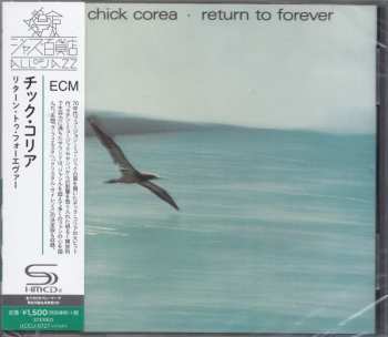 CD Chick Corea: Return To Forever
