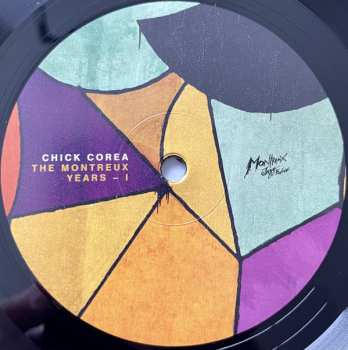 2LP Chick Corea: The Montreux Years