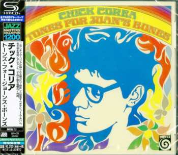 CD Chick Corea: Tones For Joan's Bones LTD