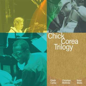 5CD Chick Corea: Trilogy (box)